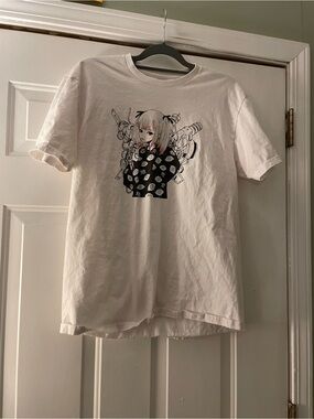 Popkiller Acky Bright Jirai Chan Classic Shirt- Unisex